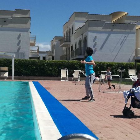 קסטלנטה מרינה Villaggio Catalano מראה חיצוני תמונה
