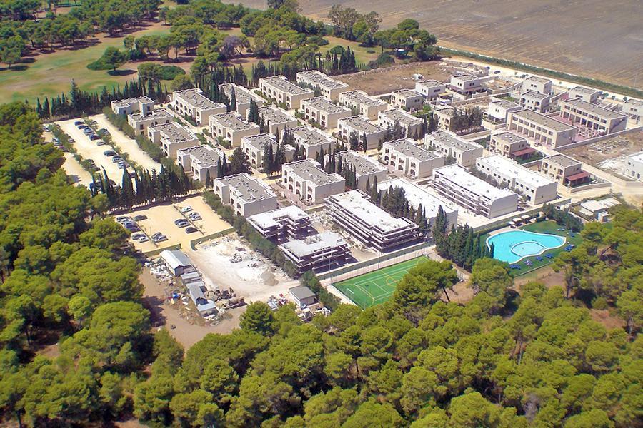 קסטלנטה מרינה Villaggio Catalano מראה חיצוני תמונה