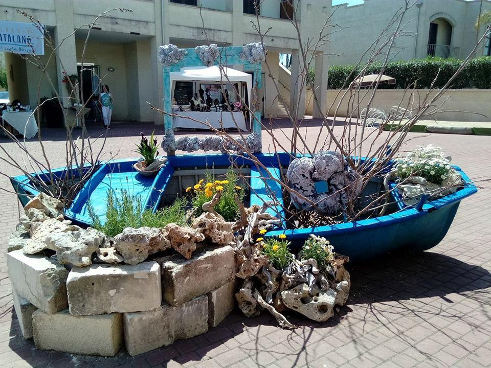 קסטלנטה מרינה Villaggio Catalano מראה חיצוני תמונה