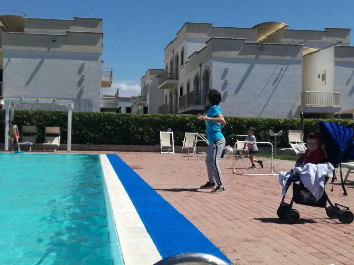 קסטלנטה מרינה Villaggio Catalano מראה חיצוני תמונה